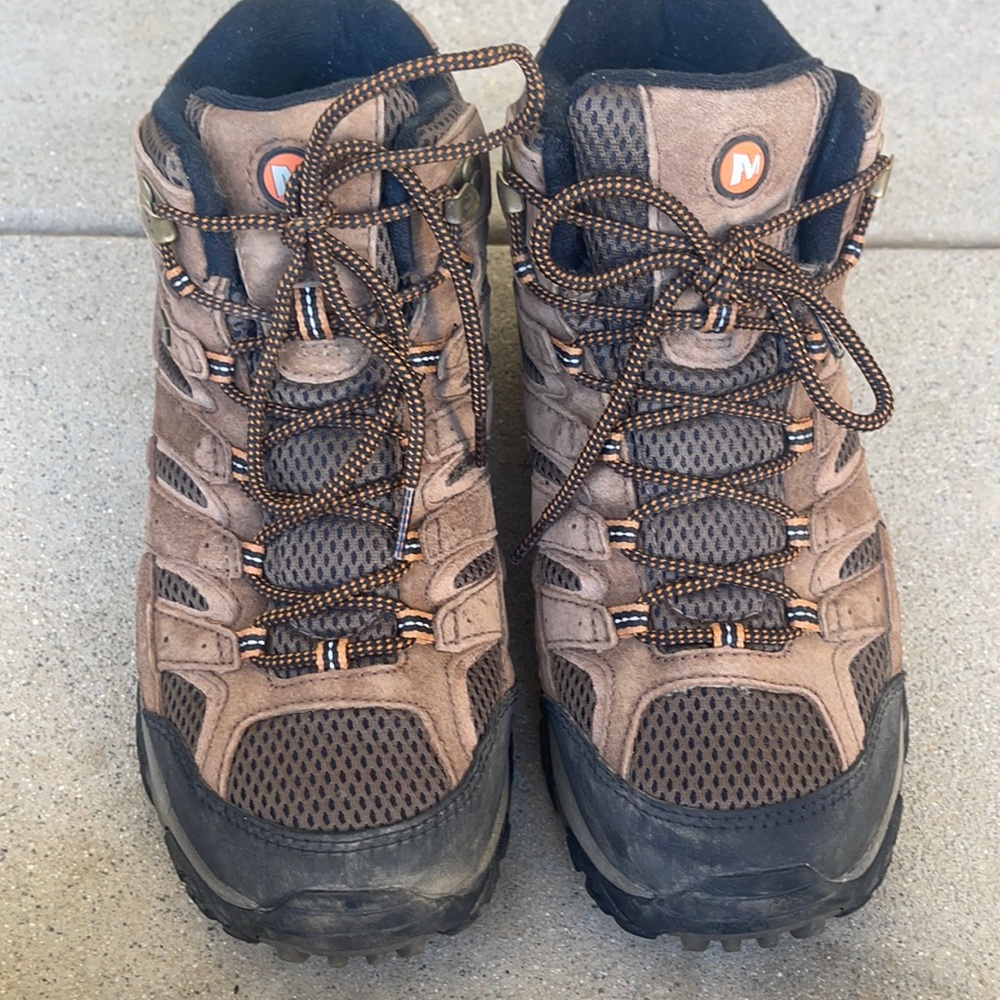 Men’s Merrell Hiking boots